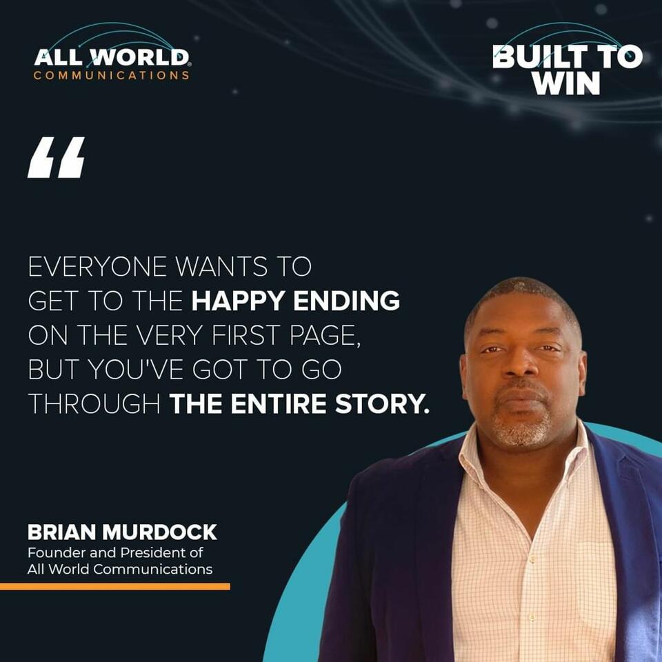 Built To Win (Hosted By: Brian Murdock)