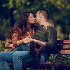 Gina is envious of a couple in the park (Joke of the Day) - Steve & Gina in the Morning Podcast