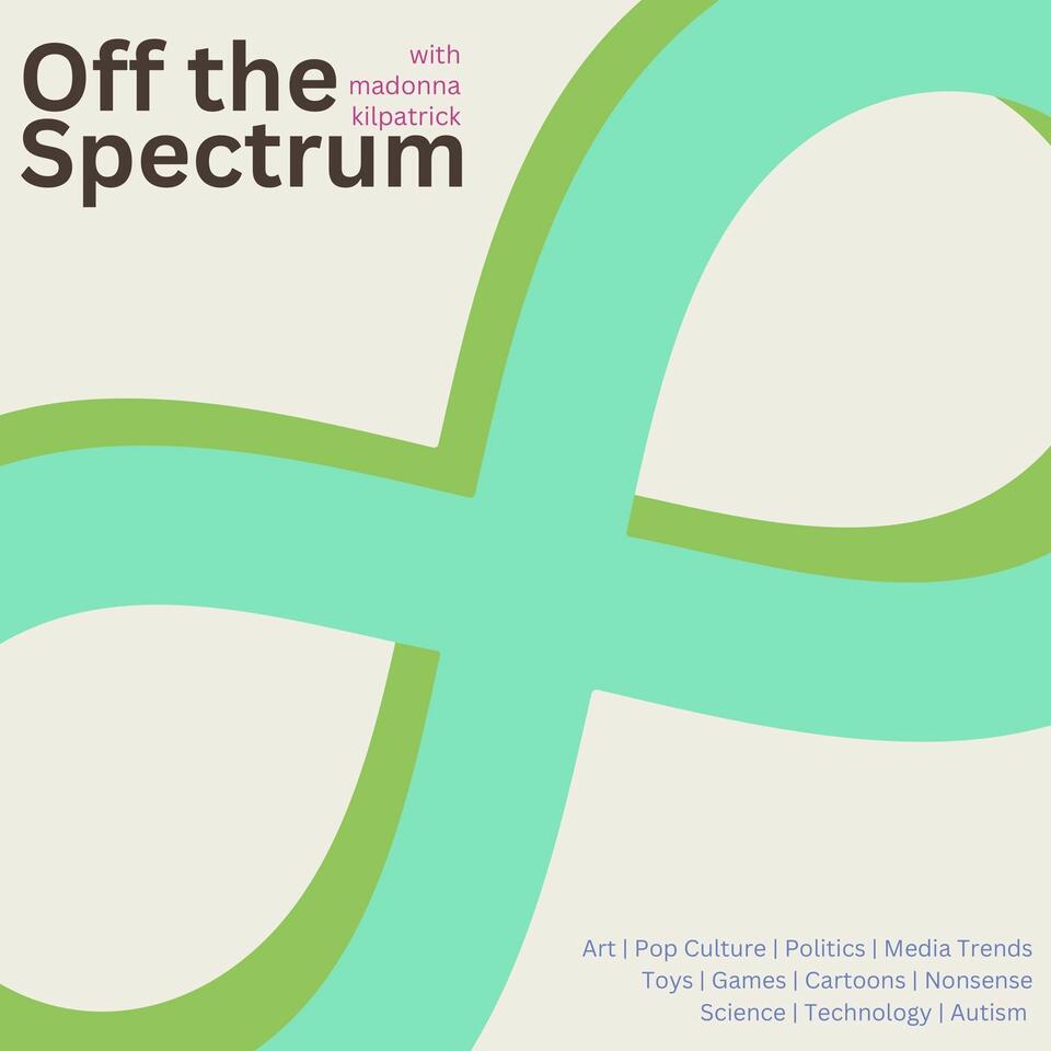 Off the Spectrum