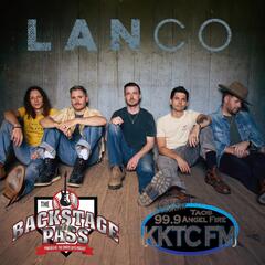 LANCO - The Backstage Pass Powered By The Sports Guys Podcast