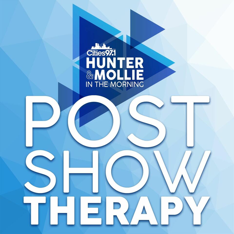 Hunter & Mollie's Post-Show Therapy