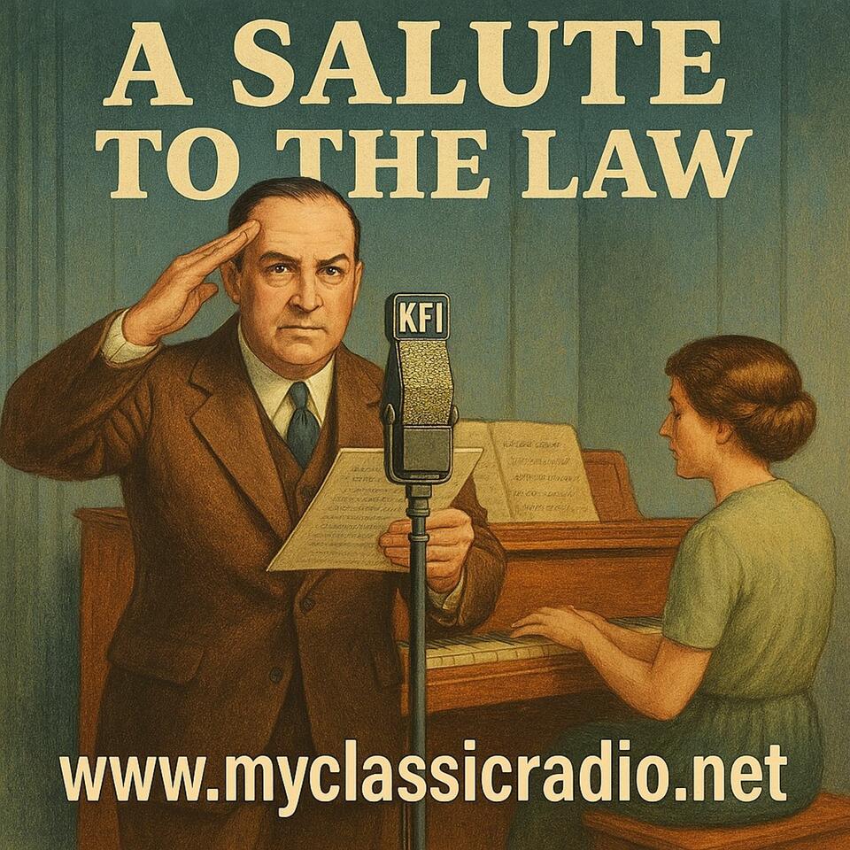 A Salute to the Law