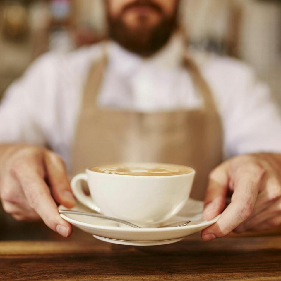 Coffee and Cafe