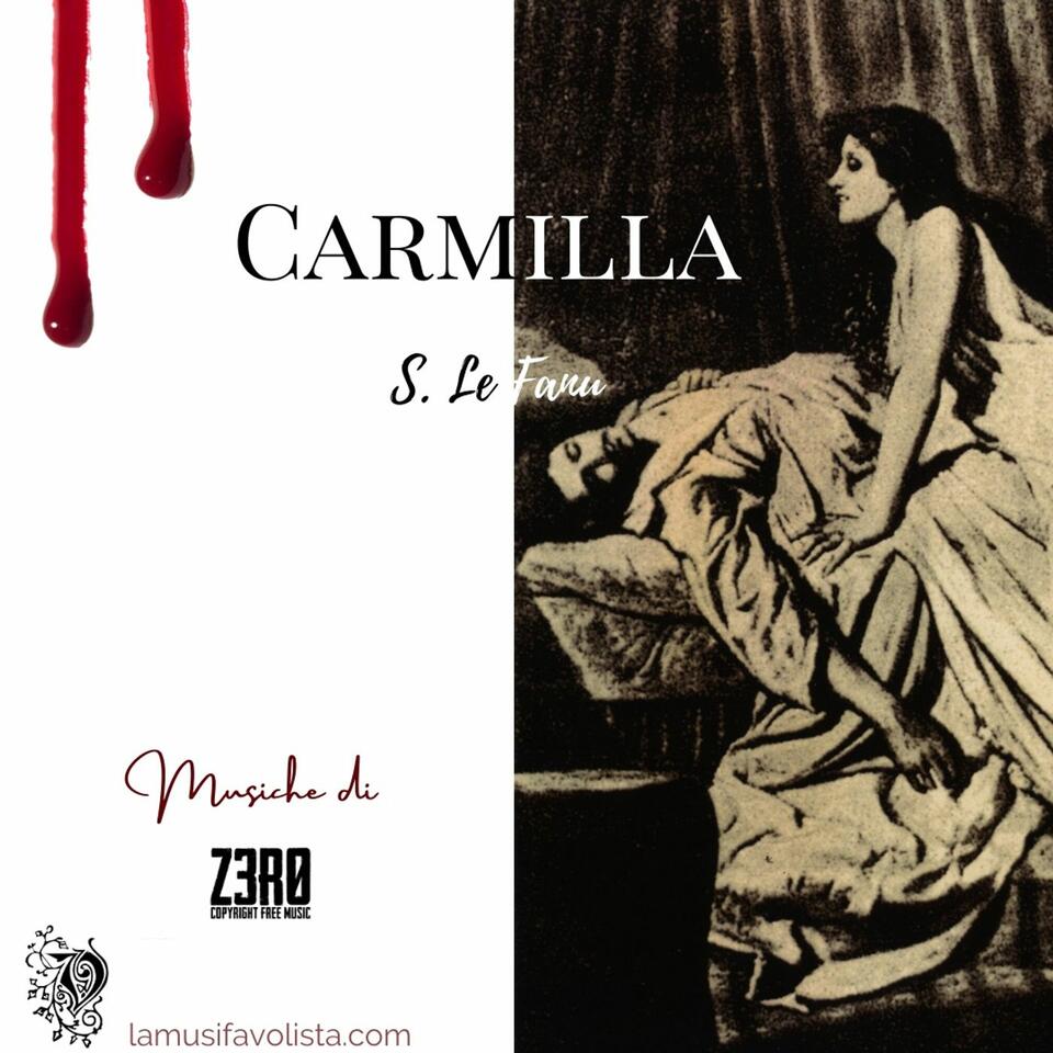 CARMILLA - S. Le Fanu