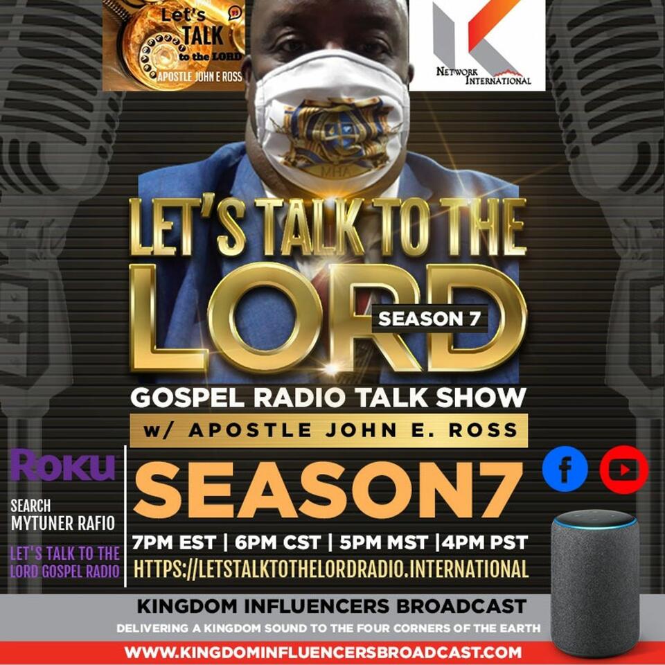 Let's Talk to the Lord