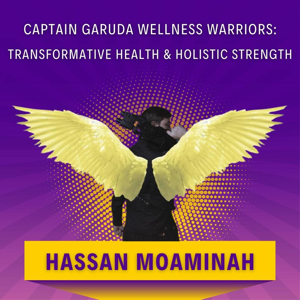 Captain Garuda Wellness Warriors: Transformative Health & Holistic Strength