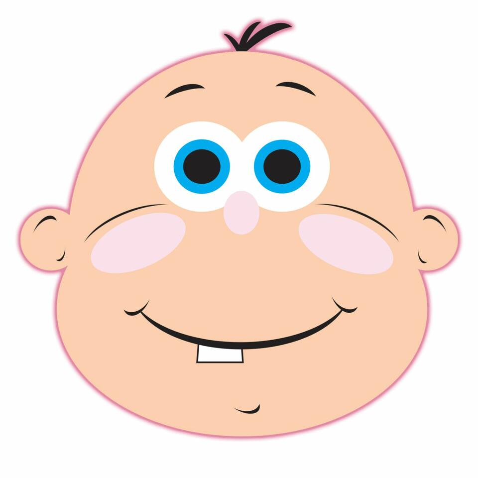 The Baby Big Mouth Podcast for Kids