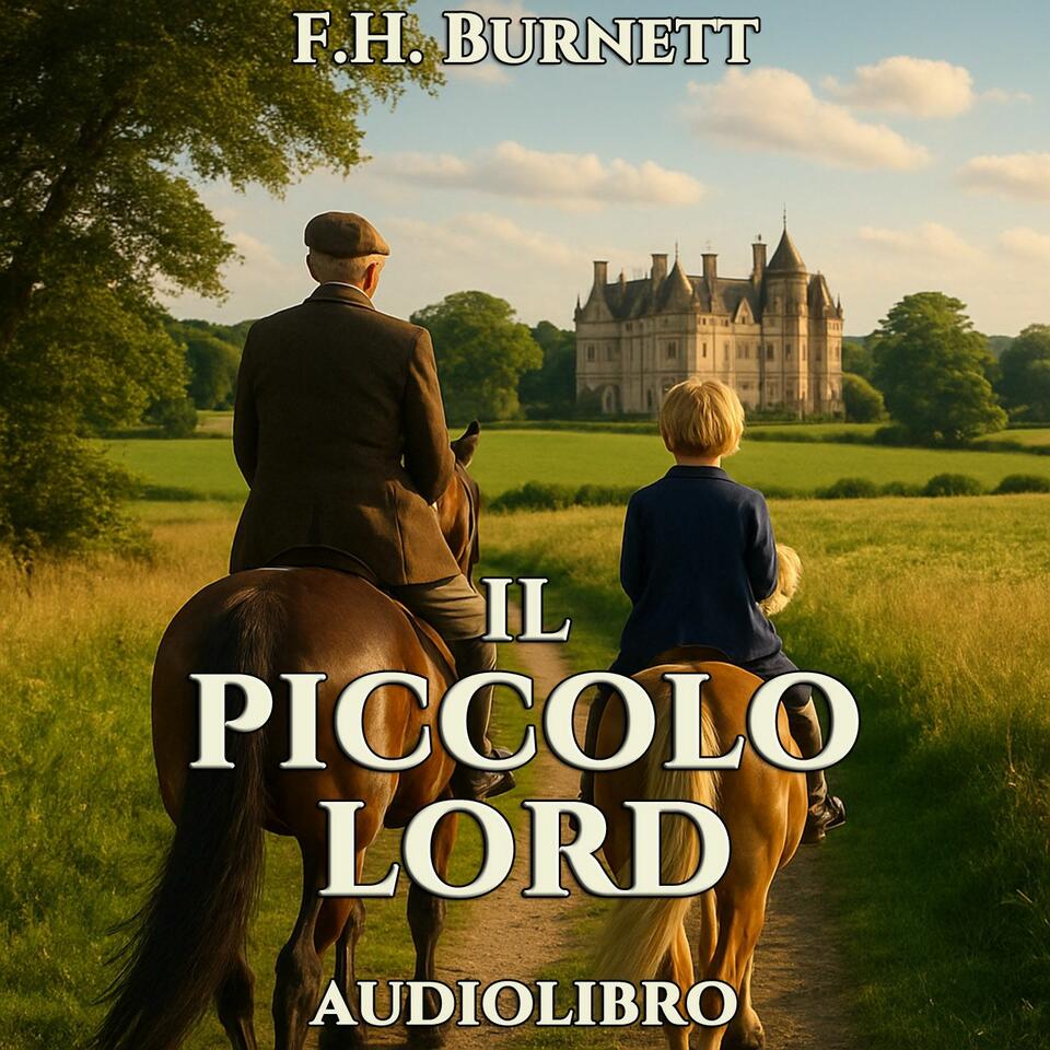 Audiolibro Il piccolo Lord - F.H. Burnett