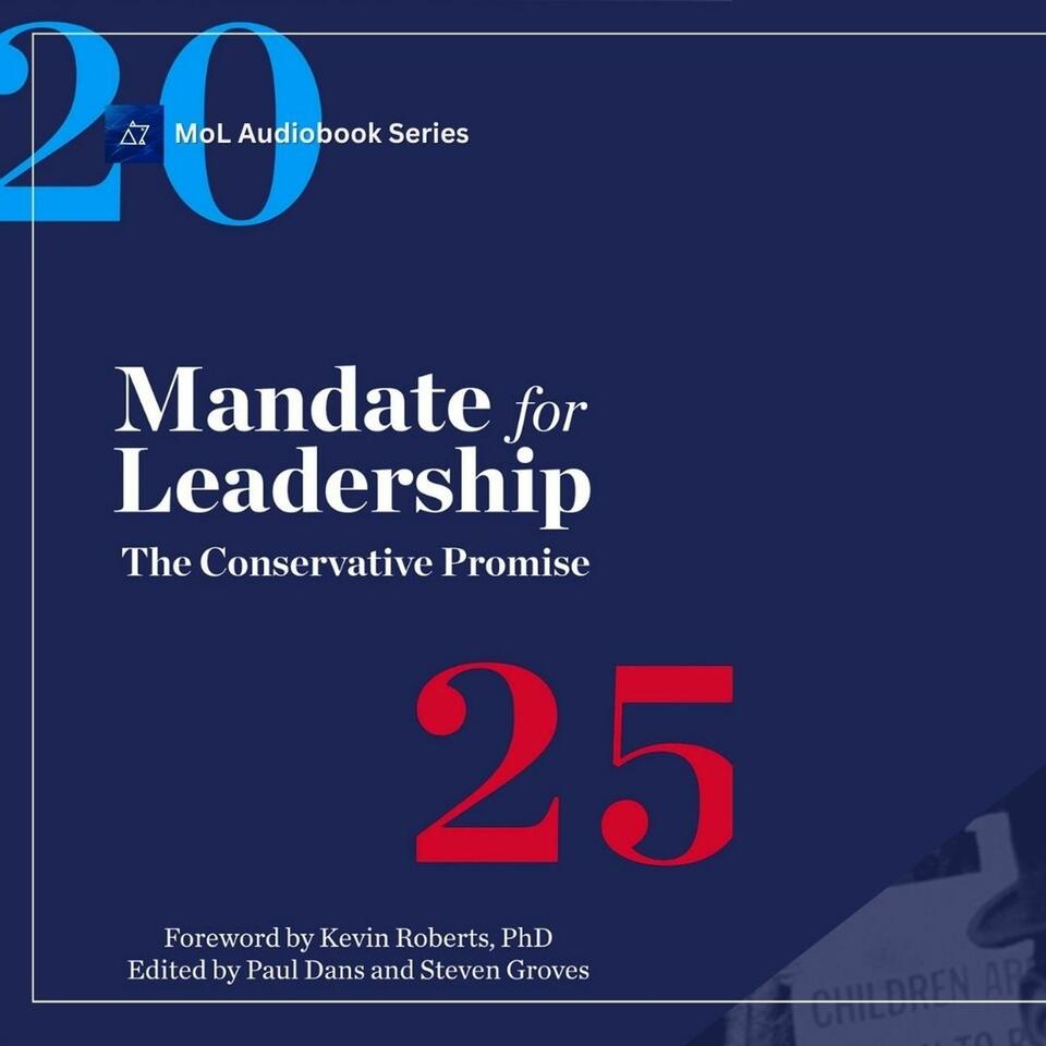 Project 2025 Audiobook