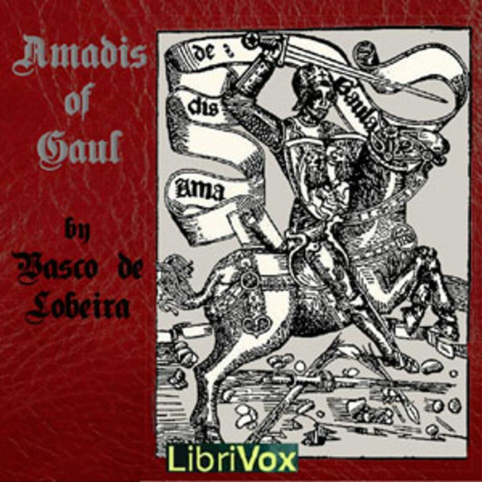 Amadis of Gaul by Vasco de Lobeira ( - 1403)