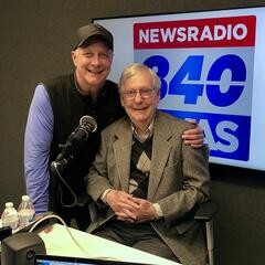 Senator Mitch McConnell Talks About National Impending Issues and Does He Read What Is Said About Him - Terry Meiners