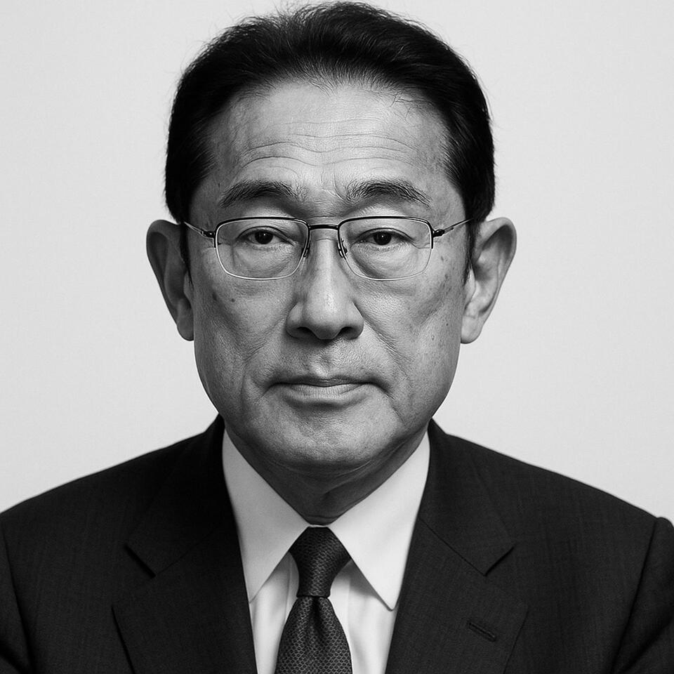 Fumio Kishida - Biography Flash