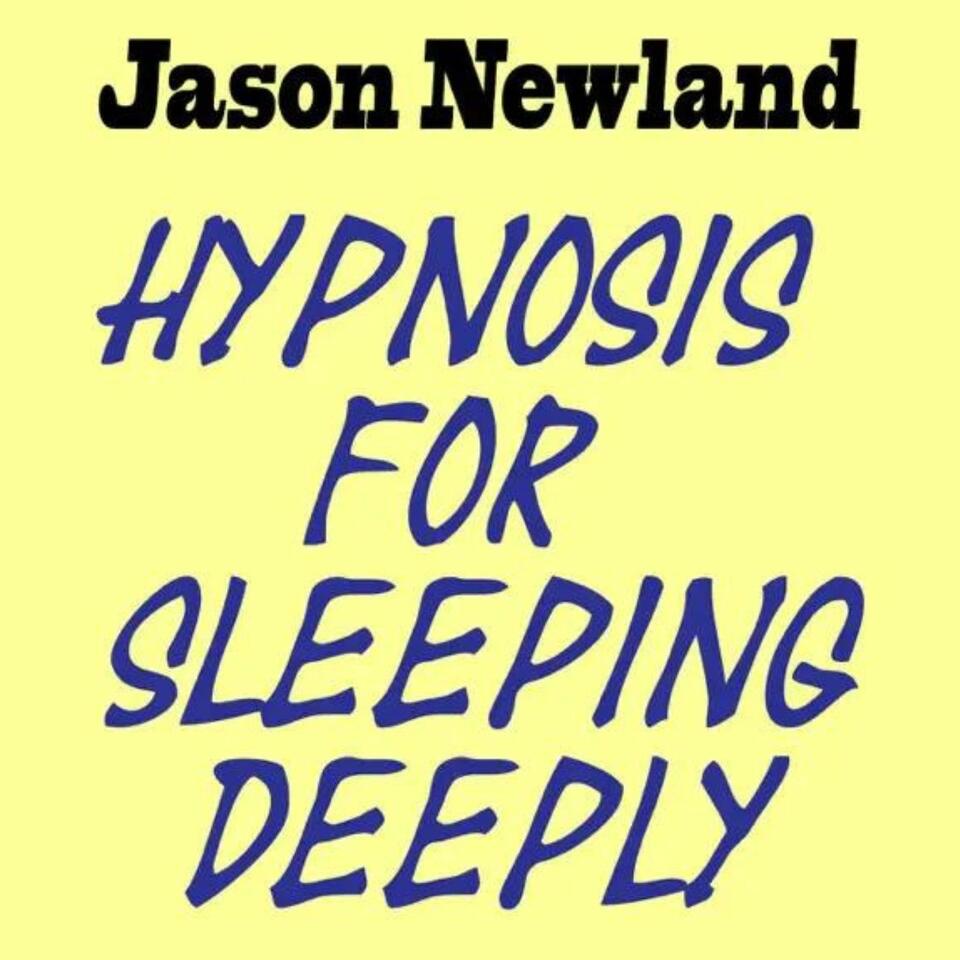 Hypnosis for sleeping deeply