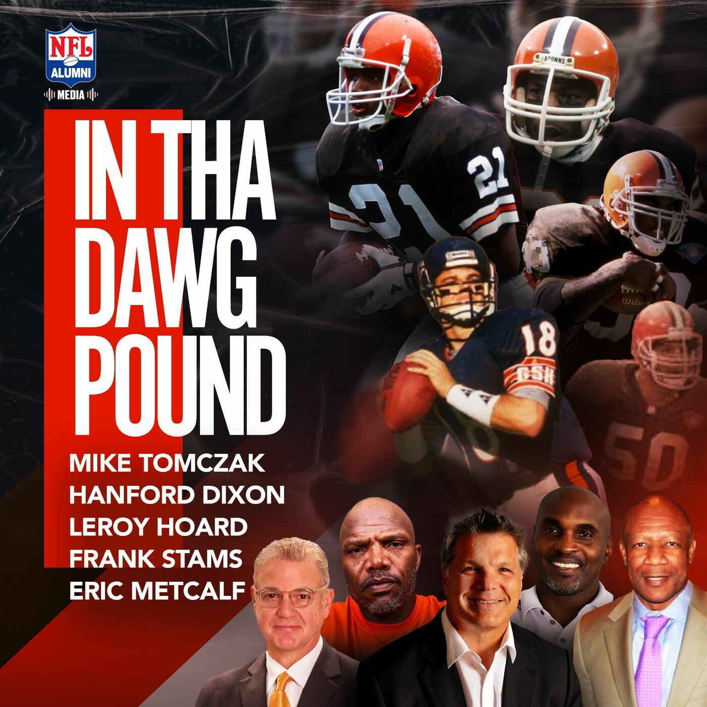 Hanford Dixon discusses the origins of The Dawg Pound