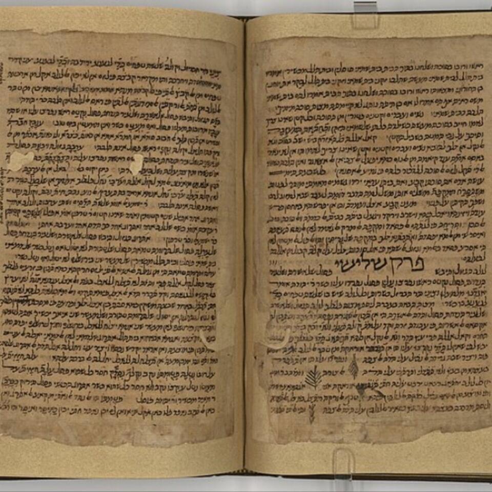 La Mishna En Español
