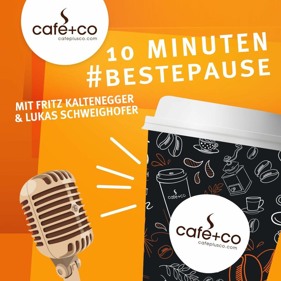 10 Minuten #BESTEPAUSE