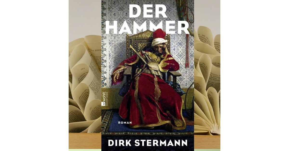 21.08. Dirk Stermann - Der Hammer (Benita Hanke) - LesBar im Stern ...