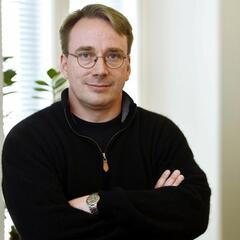 Linus Torvalds - The Open Source Report