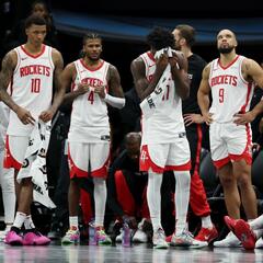 ROSS RETURNS: Texans' Azeez Al-Shaair Appeals Suspension, Emotions Run High In Rockets Loss - The Matt Thomas Show with Ross