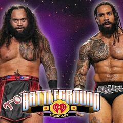 Gates of Agony on New AEW Contracts, Ricochet Alliance and Championship Goals - Battleground Podcast