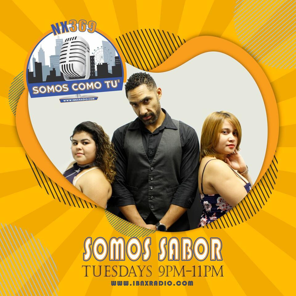 Somos Sabor on IBNX Radio