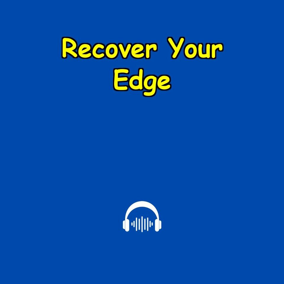 Recover Your Edge | Reset Dopamine & Stay Driven