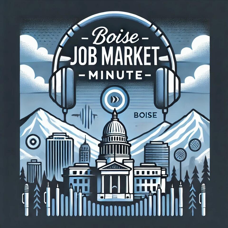 Boise Job Market Minute