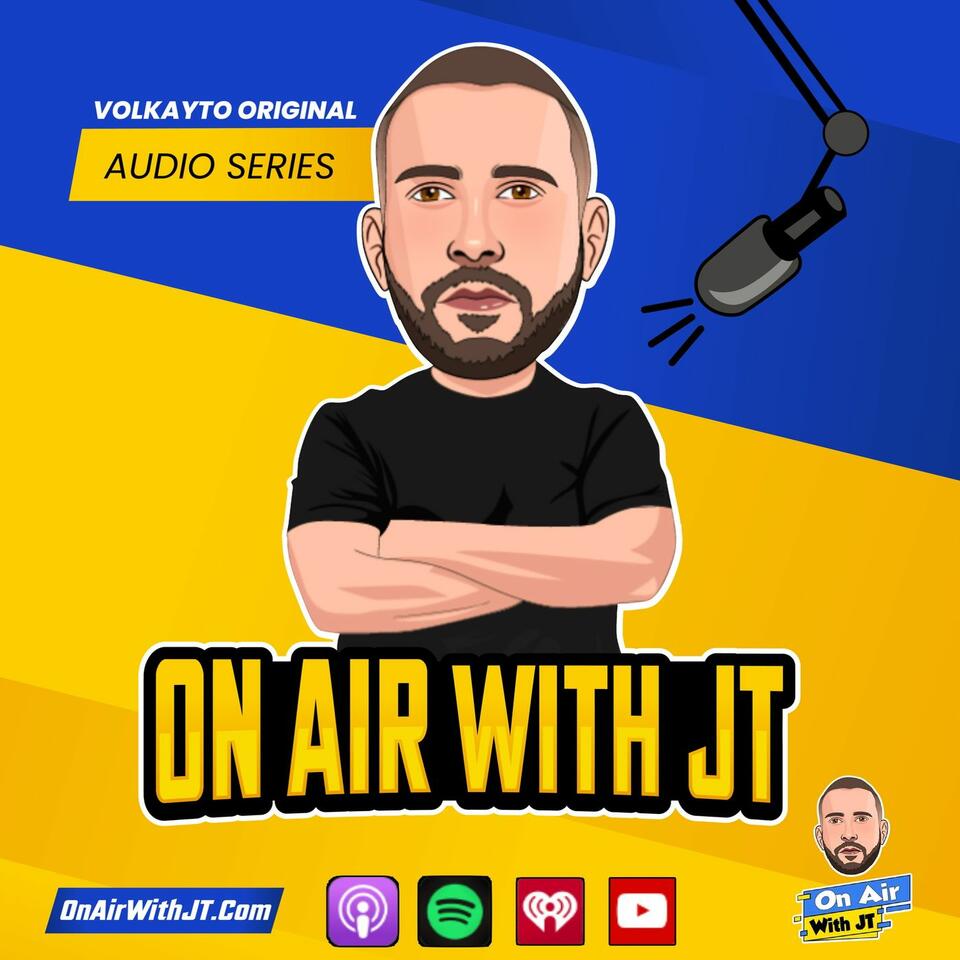 On Air With JT
