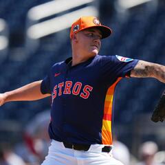 Astros Pitcher, Hunter Brown Joins the Show - The Matt Thomas Show with Ross