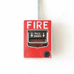 Fire at an attorney's office (Joke of the Day) - Steve & Gina in the Morning Podcast