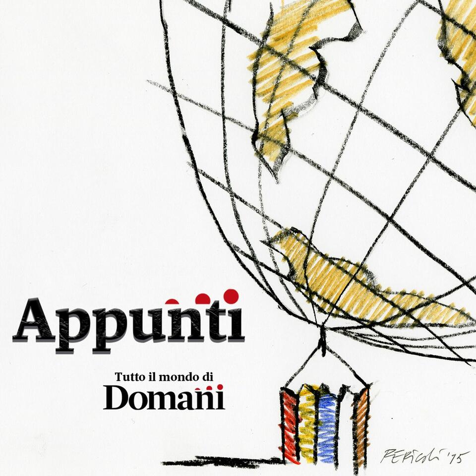 Appunti - il mondo di Domani