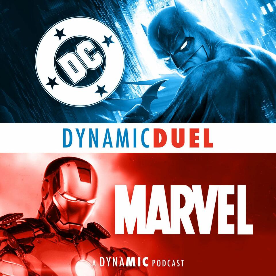 Dynamic Duel: DC vs Marvel
