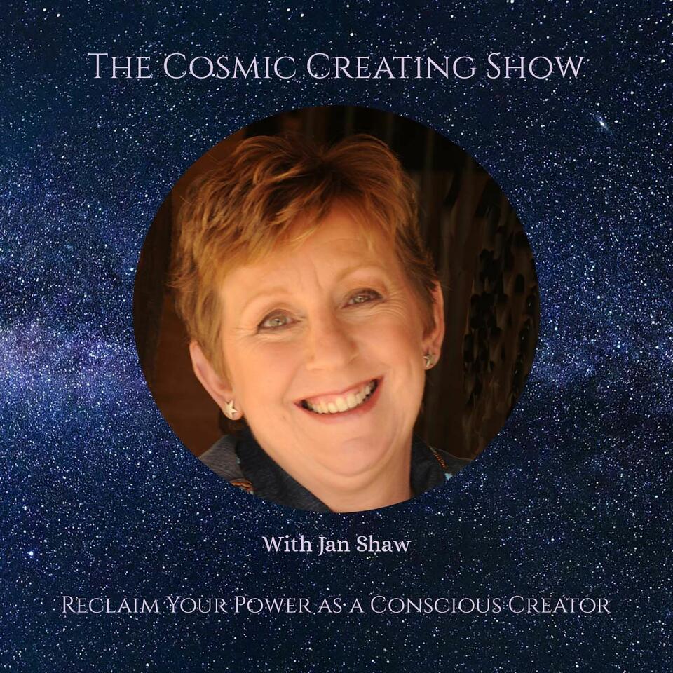 The Cosmic Creating Show