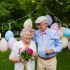 (Joke of the Day) Old man explains success of 60-year marriage! - Steve & Gina in the Morning Podcast