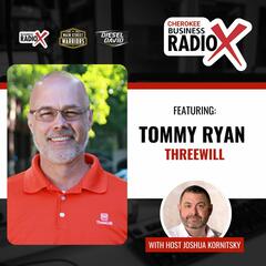 Mission-Driven Tech: Transforming Businesses with Tommy Ryan - Cherokee Business Radio