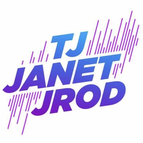 TJ, Janet & Jrod Podcast