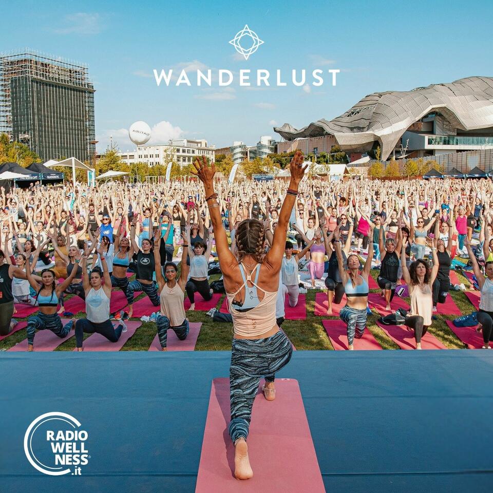 Wanderlust 108 - Il Viaggio verso il Tuo Vero Nord - 2025 - Radio Wellness