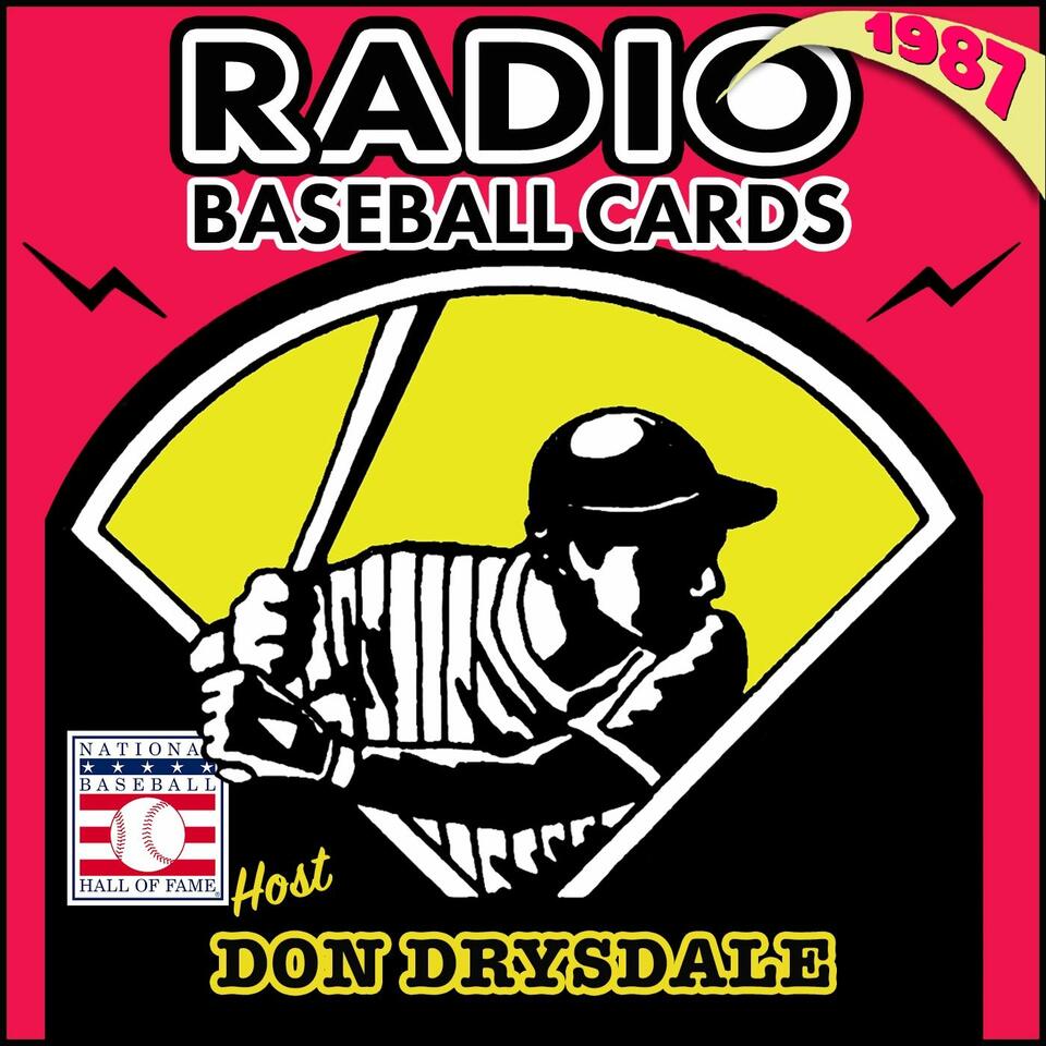 Radio Baseball Cards