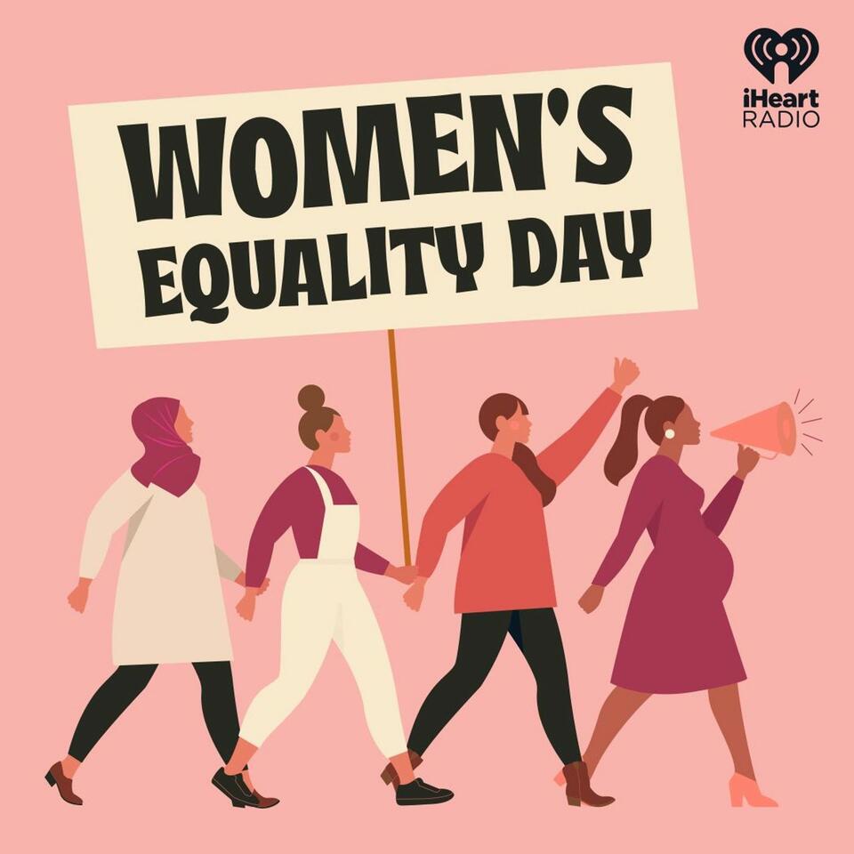 Women's Equality Day- Listen Now