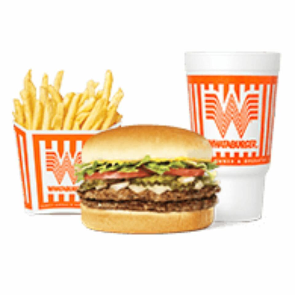 Burger Behind the Menu