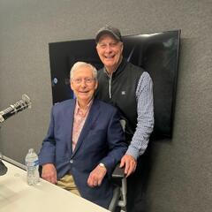 Mitch McConnell on his future, flipping the Senate, China, Israel, and Donald Trump - Terry Meiners