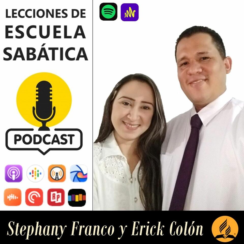 Lecciones de Escuela Sabática