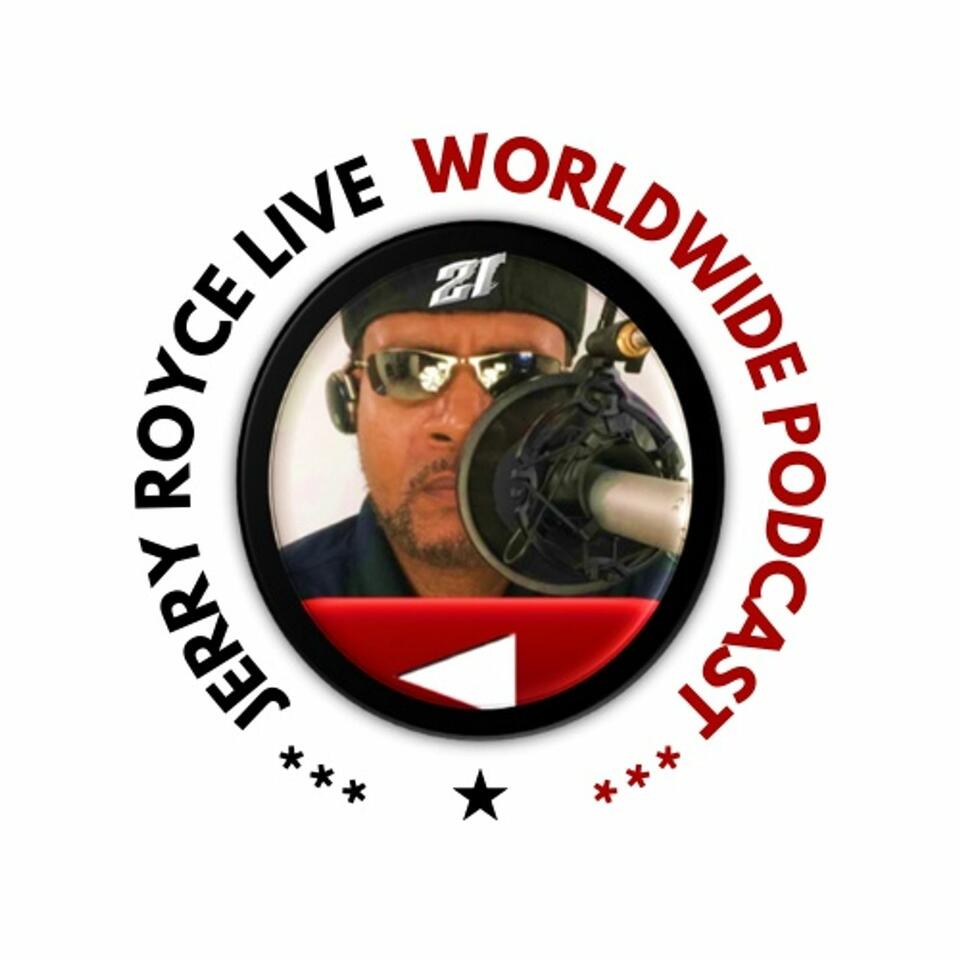 Late Night Radio with Jerry Royce Live!