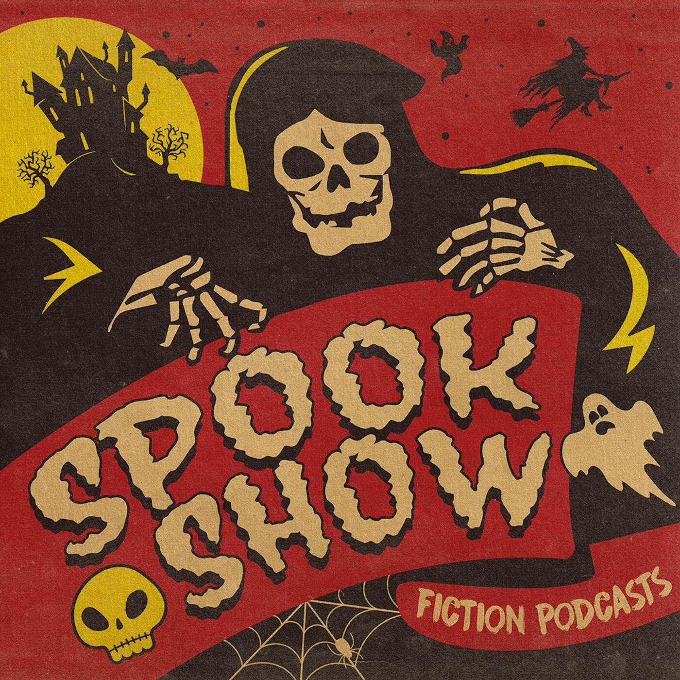 The Spook Show 👻 | iHeart