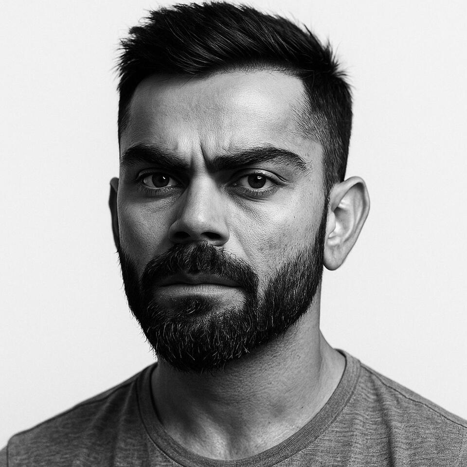 Virat Kohli - Biography Flash