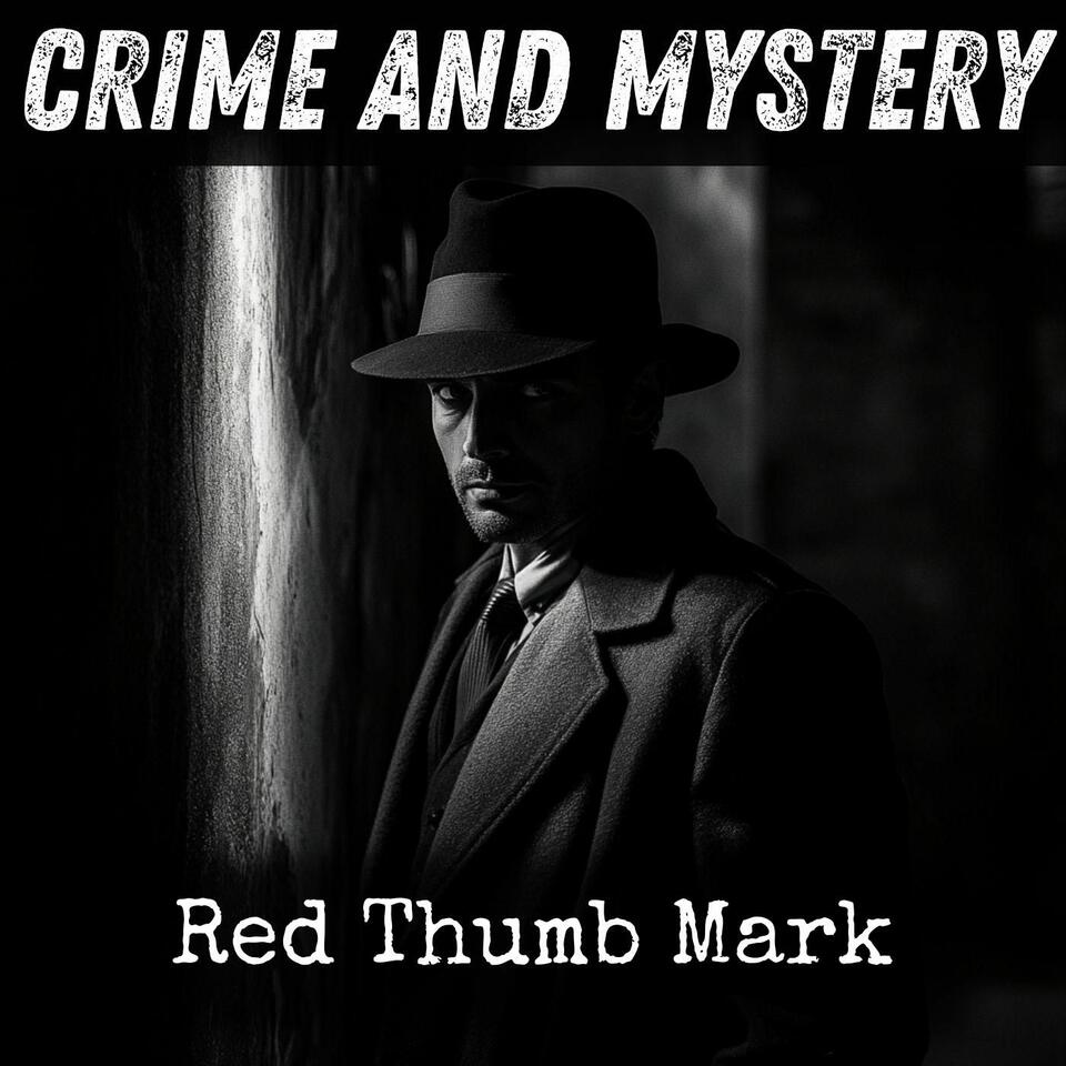 Red Thumb Mark
