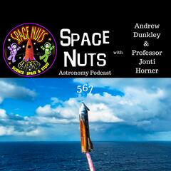 Space Nuts: Astronomy Insights & Cosmic Discoveries