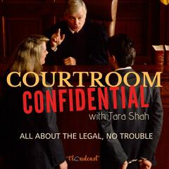 Courtroom Confidential