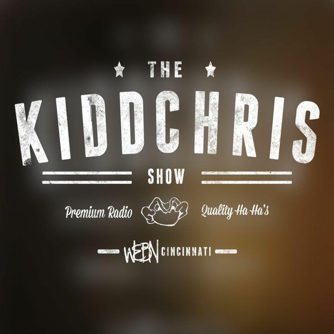 The KiddChris Show - WEBN