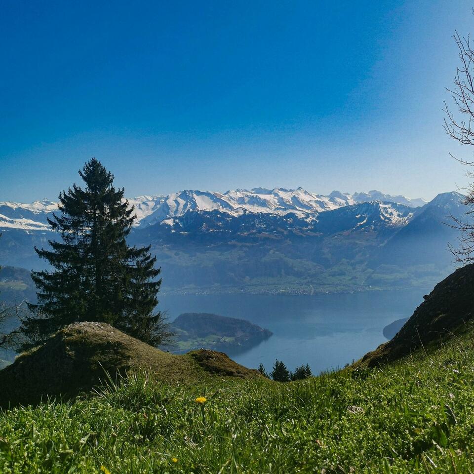Willkomme i de Schwiiz!